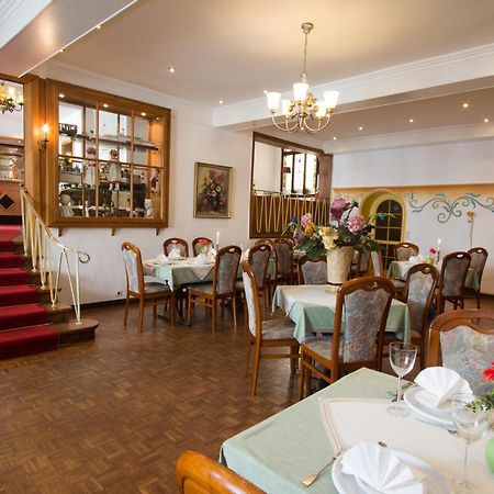 City Hotel Hunsruecker Hof Бопард Екстериор снимка
