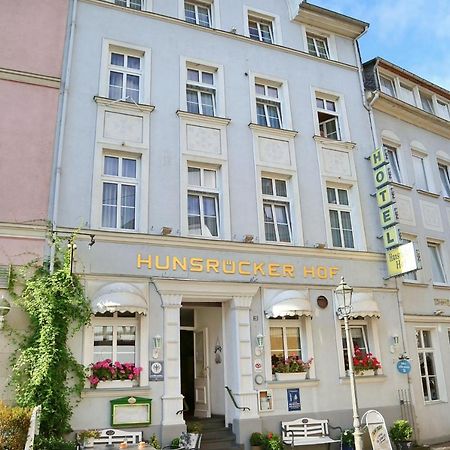 City Hotel Hunsruecker Hof Бопард Екстериор снимка