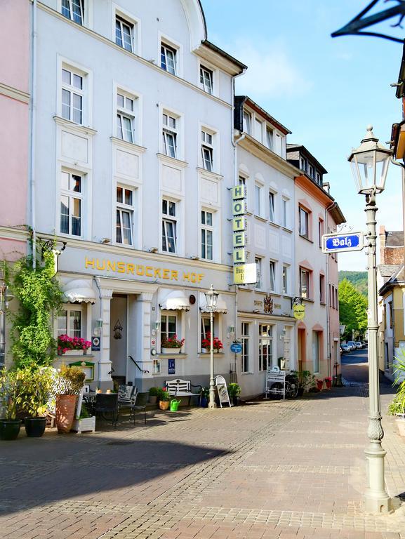 City Hotel Hunsruecker Hof Бопард Екстериор снимка