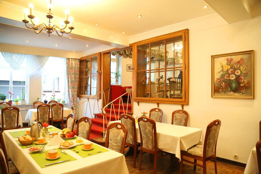City Hotel Hunsruecker Hof Бопард Екстериор снимка