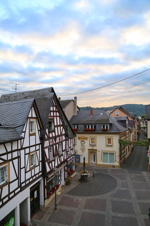 City Hotel Hunsruecker Hof Бопард Екстериор снимка