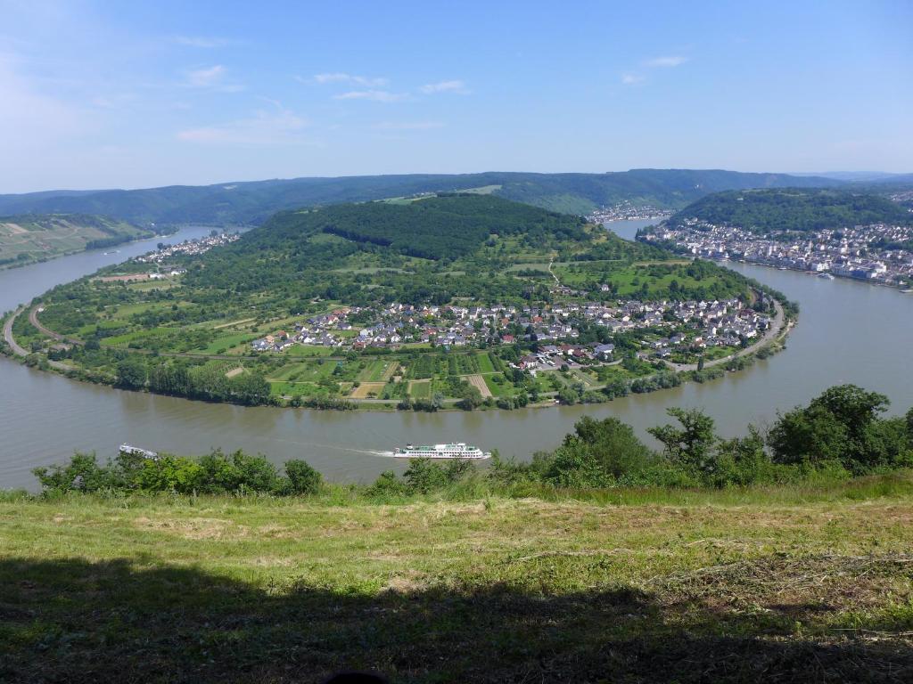 City Hotel Hunsruecker Hof Бопард Екстериор снимка