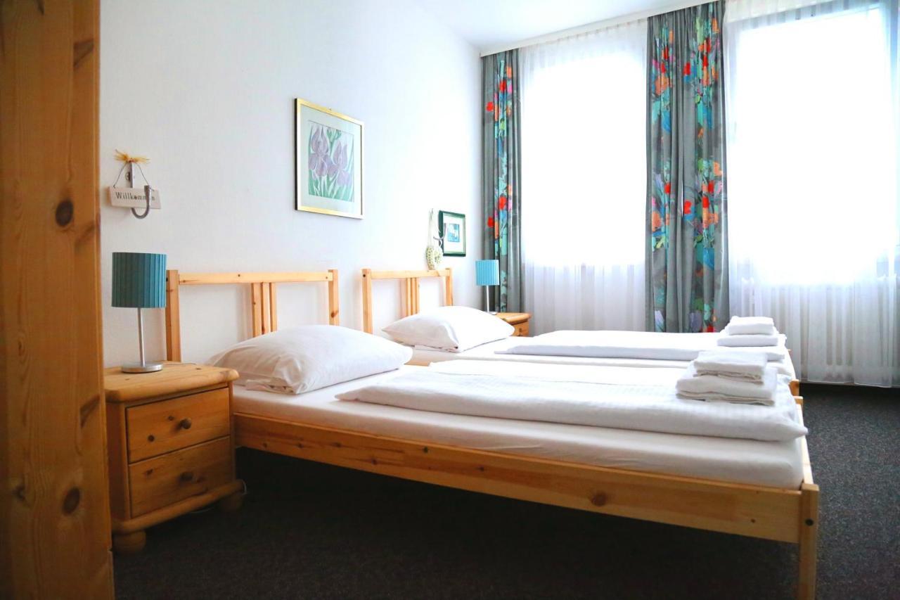 City Hotel Hunsruecker Hof Бопард Екстериор снимка