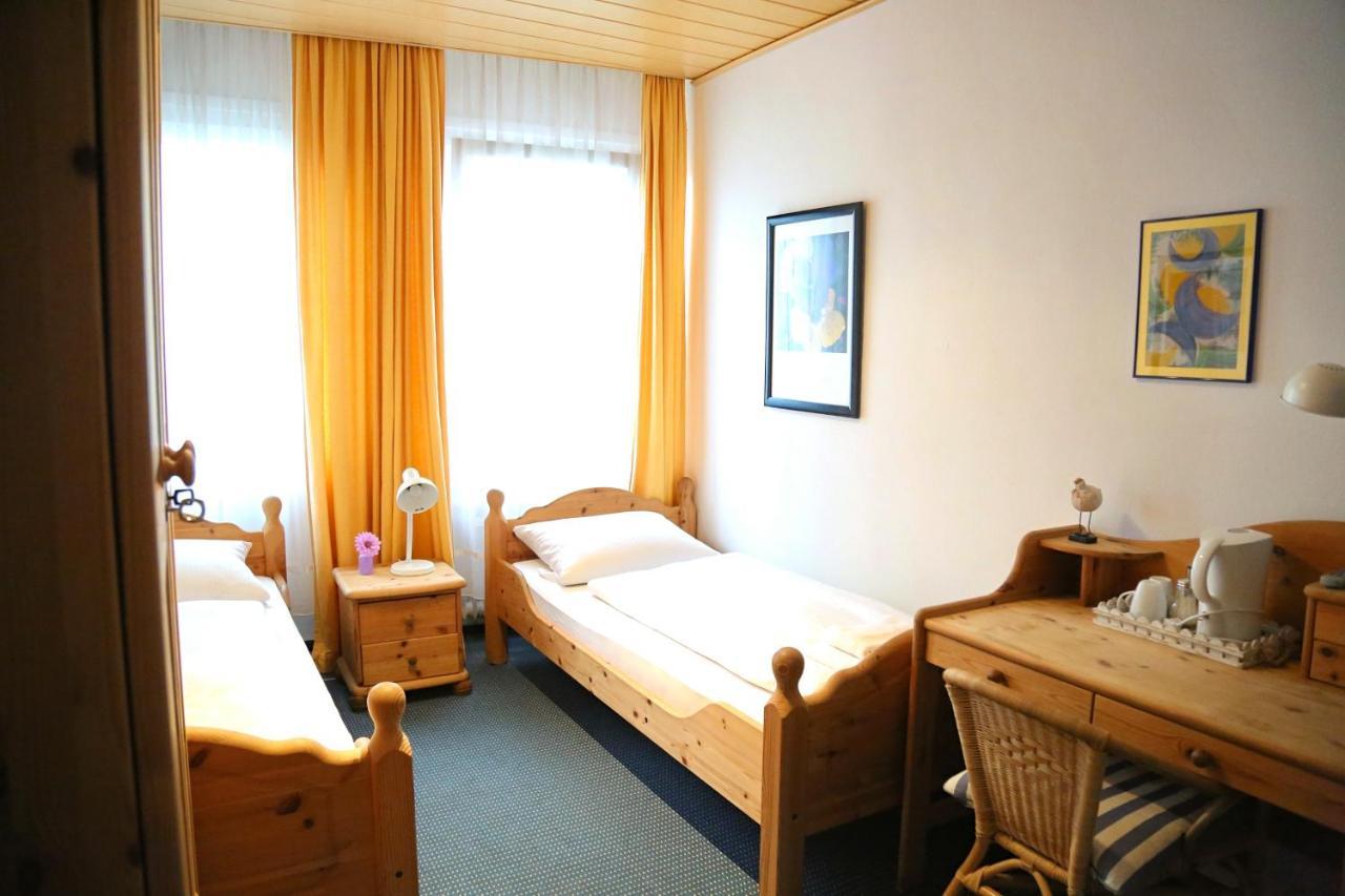 City Hotel Hunsruecker Hof Бопард Екстериор снимка