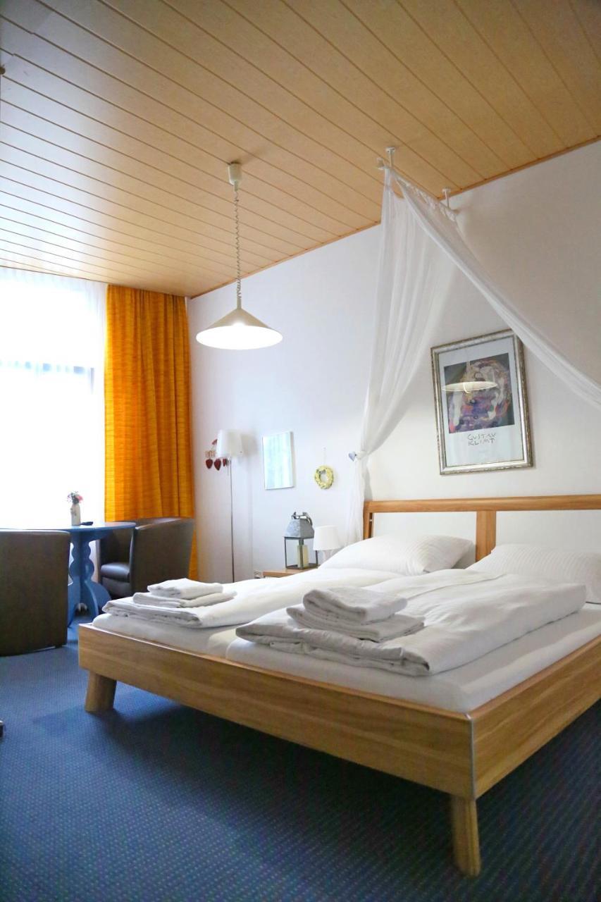 City Hotel Hunsruecker Hof Бопард Екстериор снимка