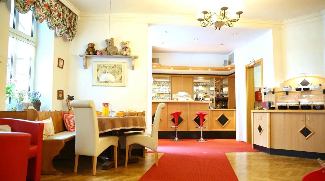 City Hotel Hunsruecker Hof Бопард Екстериор снимка