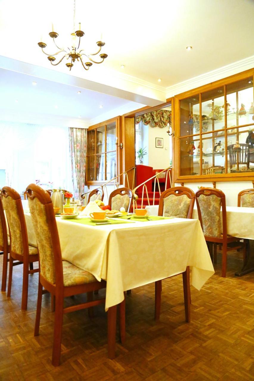 City Hotel Hunsruecker Hof Бопард Екстериор снимка