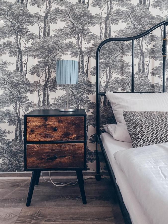 City Hotel Hunsruecker Hof Бопард Екстериор снимка